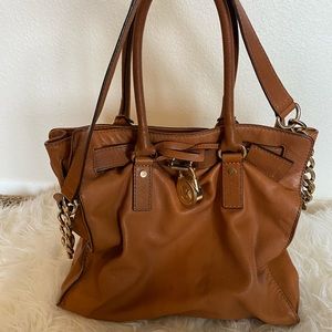 Michael Kors Large Hamilton Bag